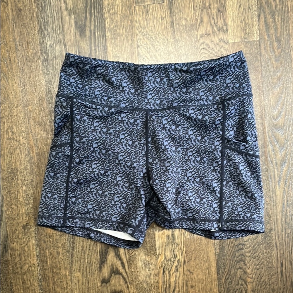 Senita medium bike shorts